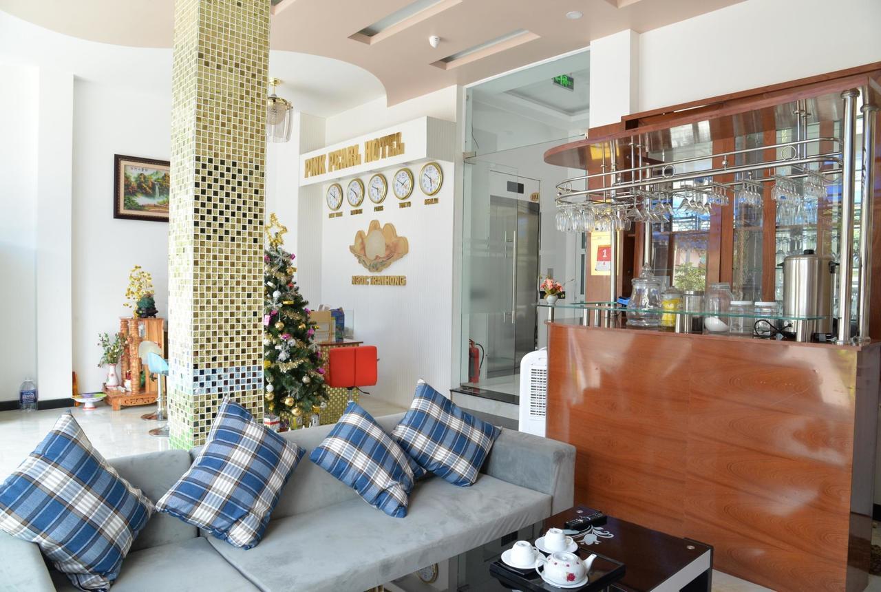 Pink Pearl Hotel Phú Quý Zewnętrze zdjęcie