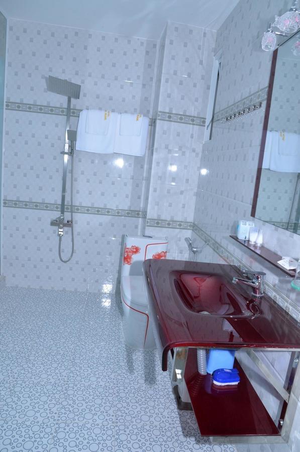 Pink Pearl Hotel Phú Quý Zewnętrze zdjęcie