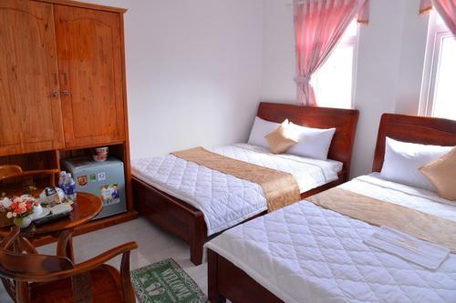 Pink Pearl Hotel Phú Quý Zewnętrze zdjęcie
