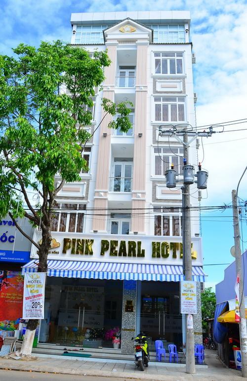 Pink Pearl Hotel Phú Quý Zewnętrze zdjęcie